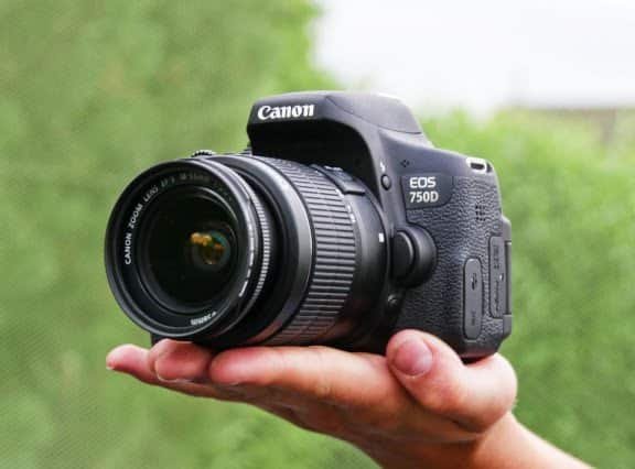 Cámara Fotográfica