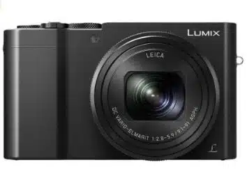 Panasonic Lumix DMC-TZ100EG-K - mejores camaras compactas avanzadas