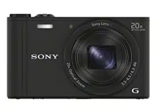 Sony DSC-WX350 - mejores camaras compactas calidad precio 2019