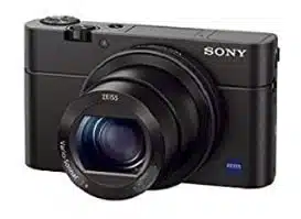 Sony DSCRX100 - mejores camaras compactas baratas