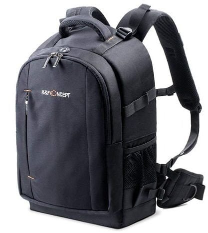 mochila para cámara fotográfica