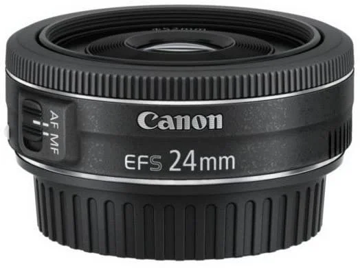 angular canon Canon Pancake EF-S 24 mm f2.8