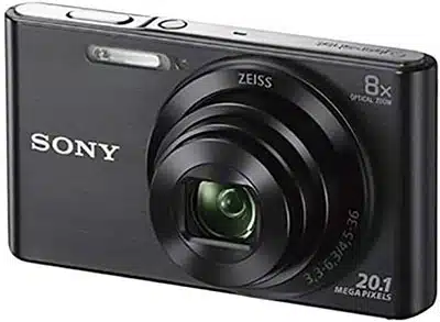 Sony Cyber-Shot W830