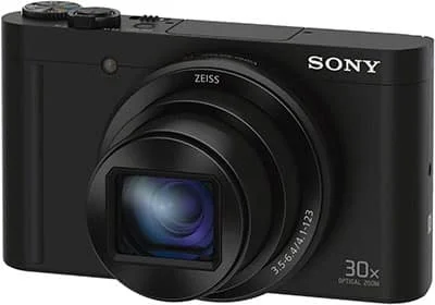 Sony DSC-WX500