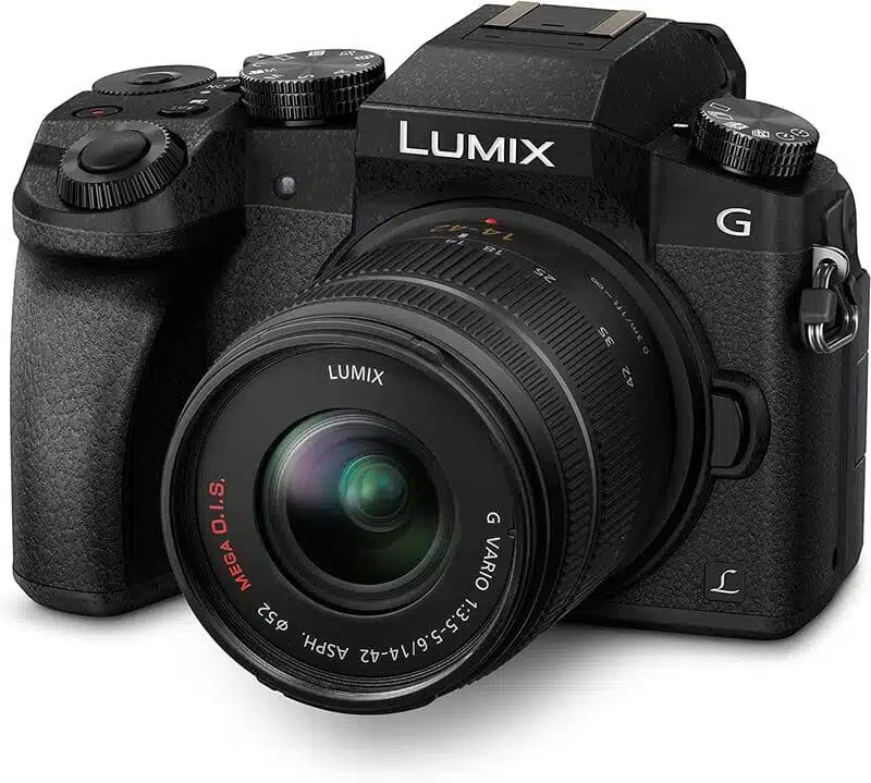 Panasonic DMC-G70