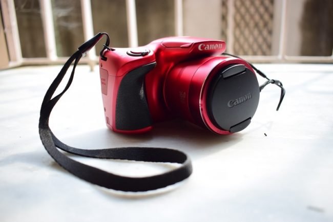camara para fotos