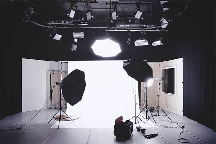 modificadores de luz fotografia