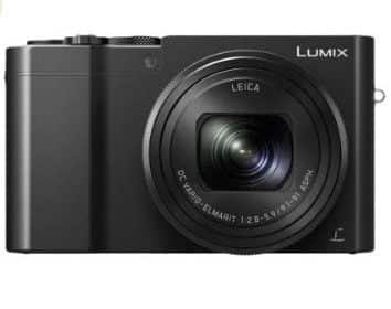 Panasonic Lumix DMC-TZ100EG-K - mejores camaras compactas avanzadas