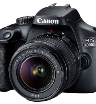 canon eos 4000d