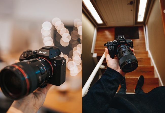camara foto
